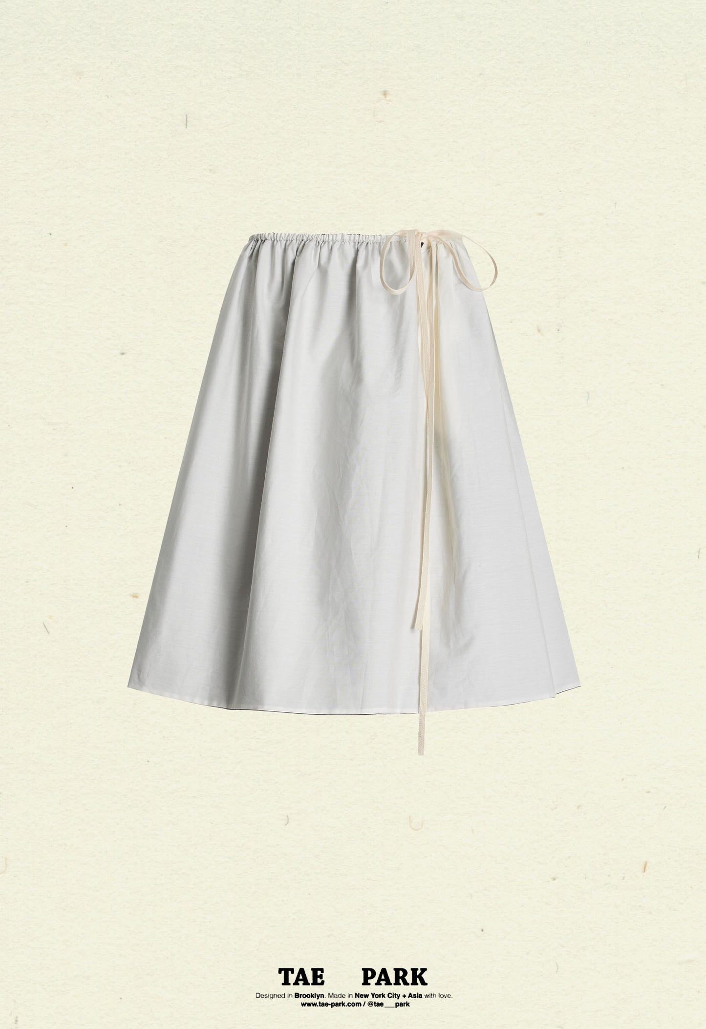 Reversible Volume Skirt