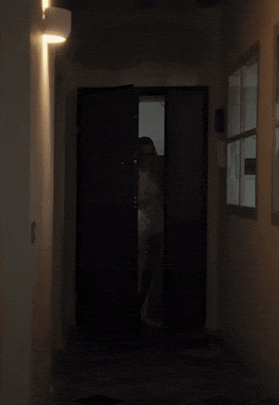 Sculpted Halter Top Ivory