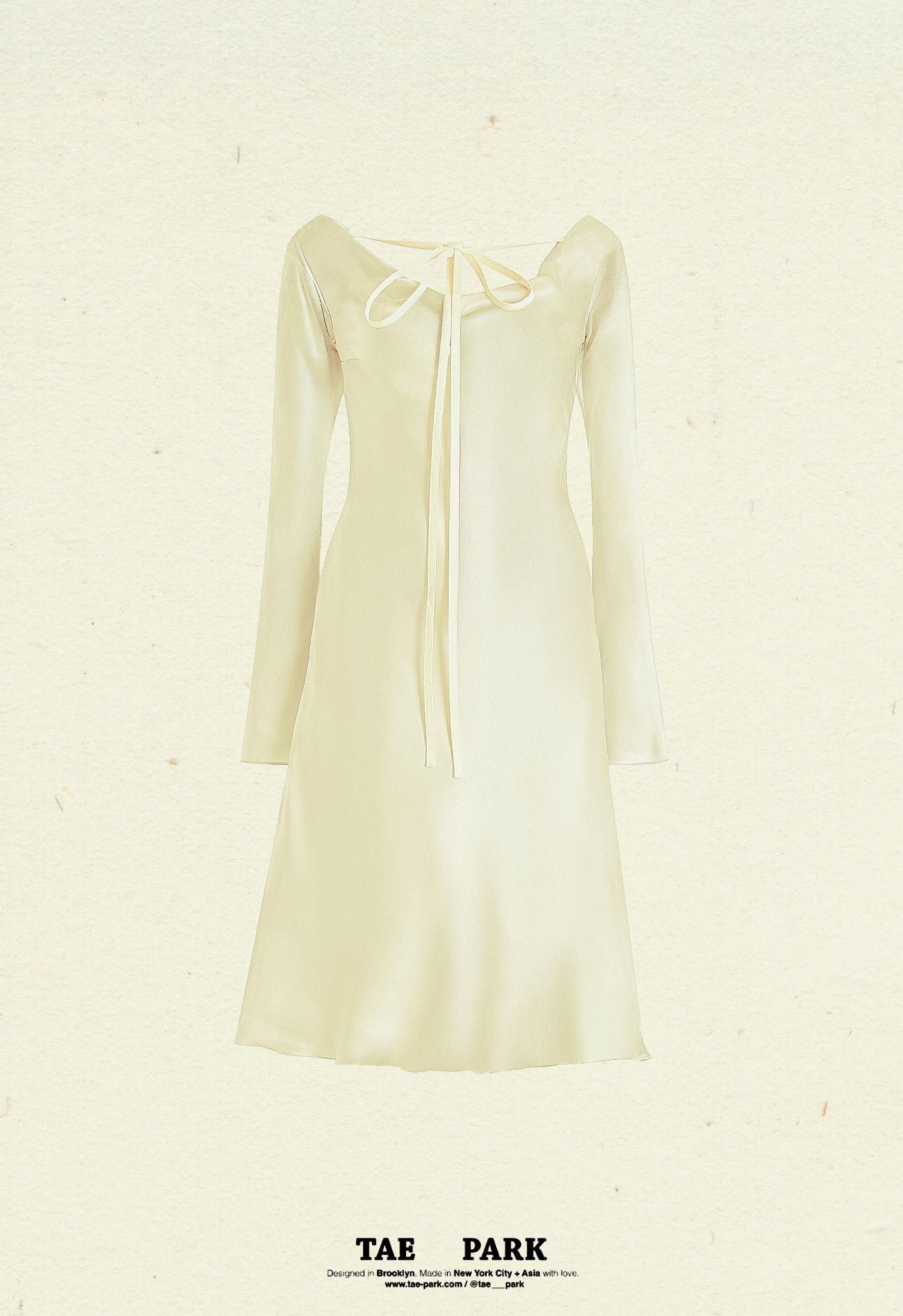 Present Dress Ivory