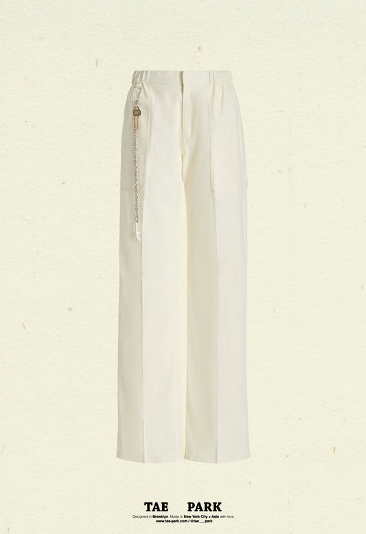 Painter Pants Ivory