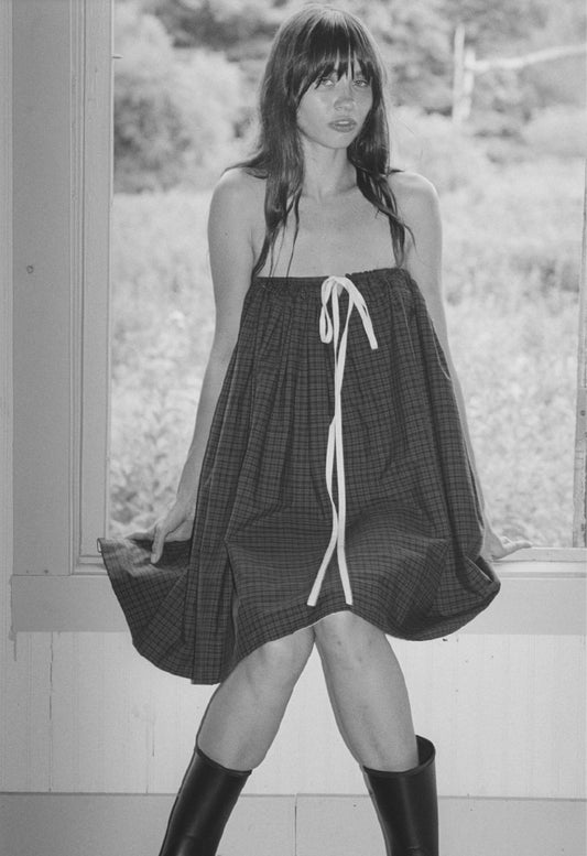 Reversible Volume Skirt