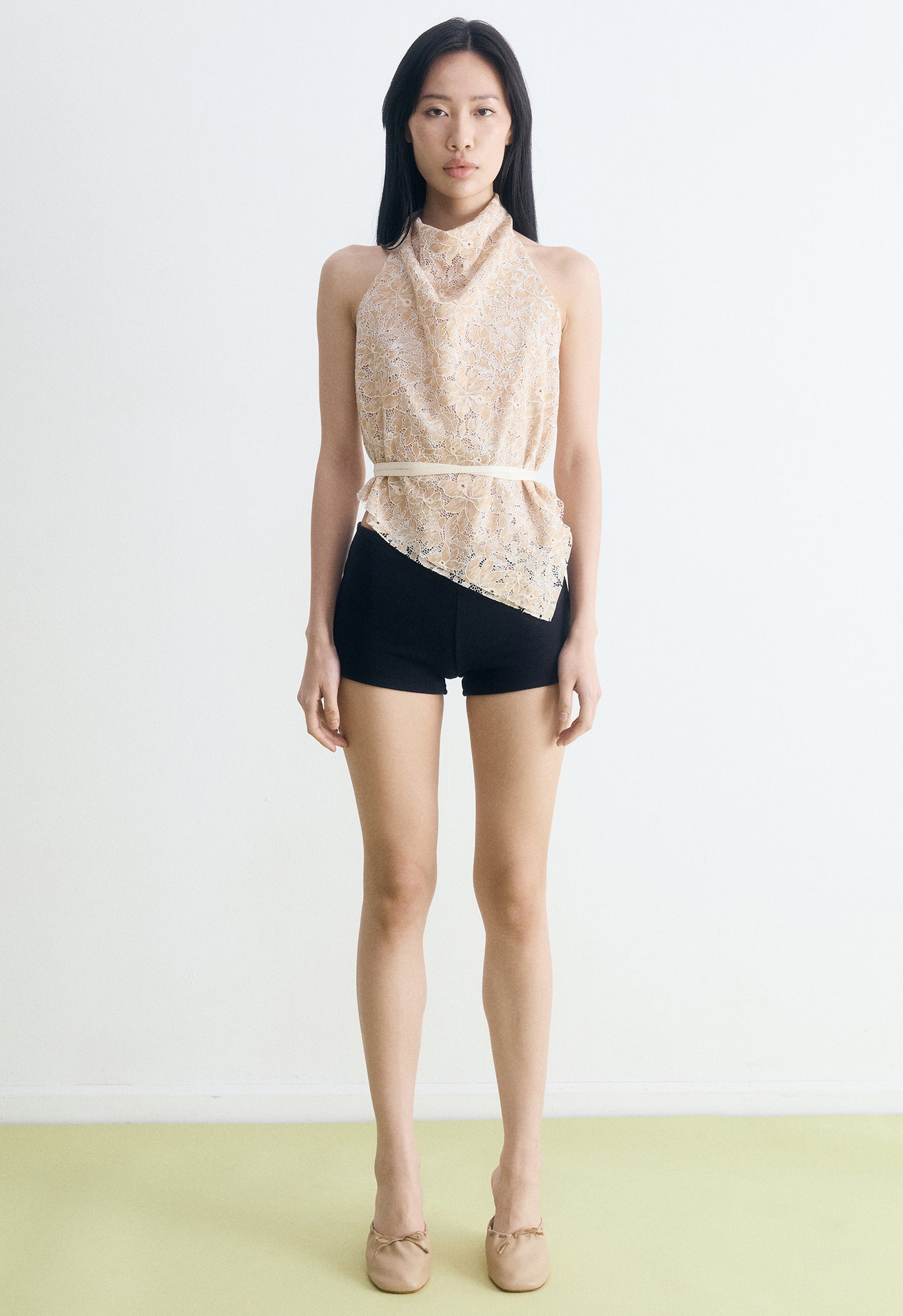 Lace Kite Top