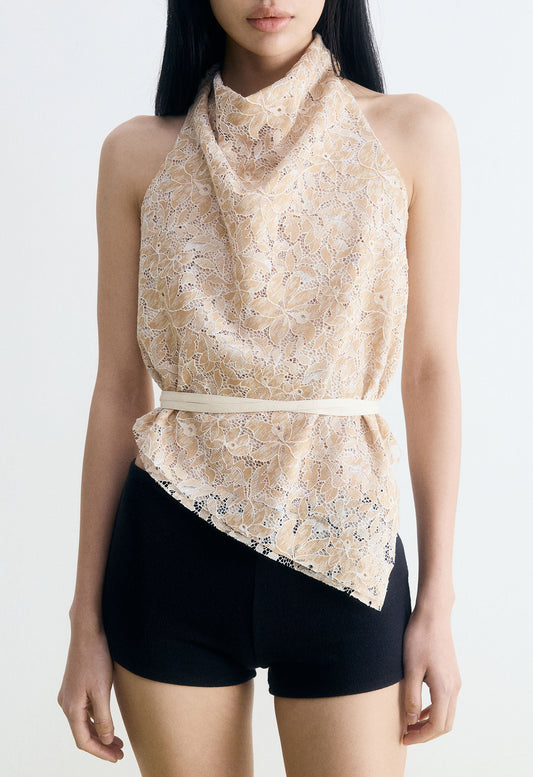 Lace Kite Top