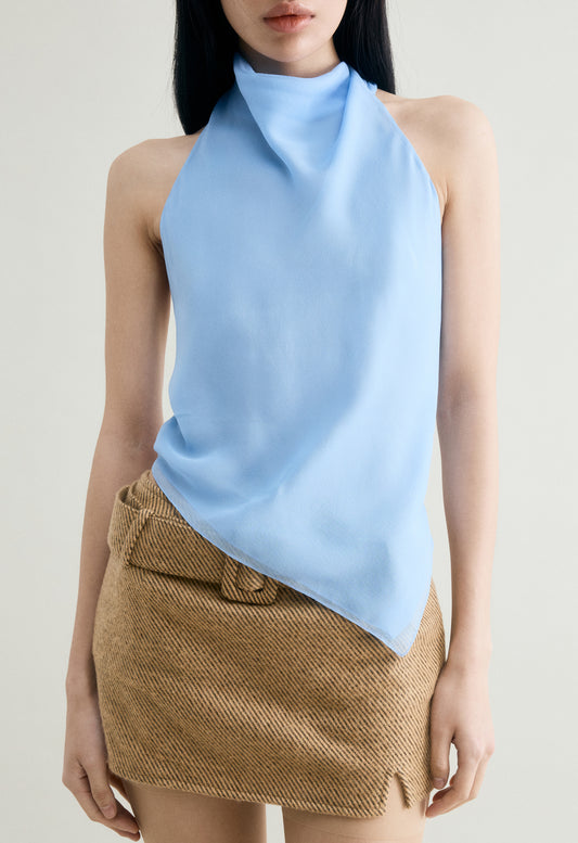 Sheer Kite Top Blue Moon