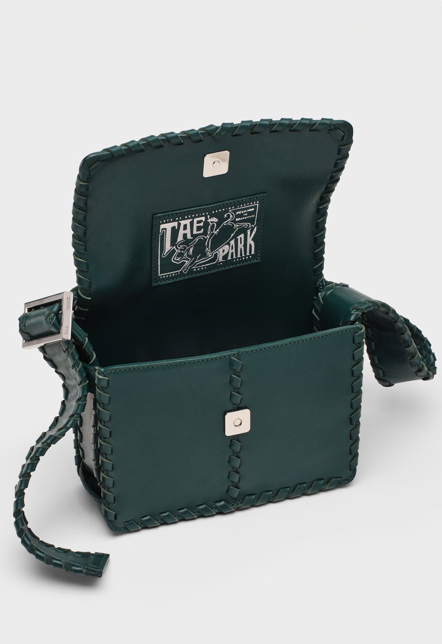 Souvenir Bag Hunter Green