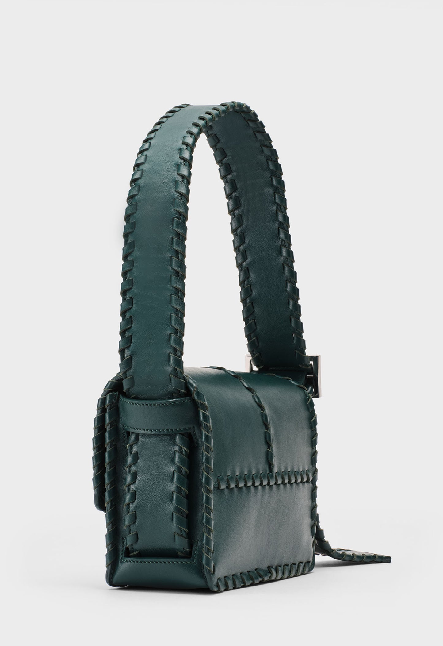 Souvenir Bag Hunter Green