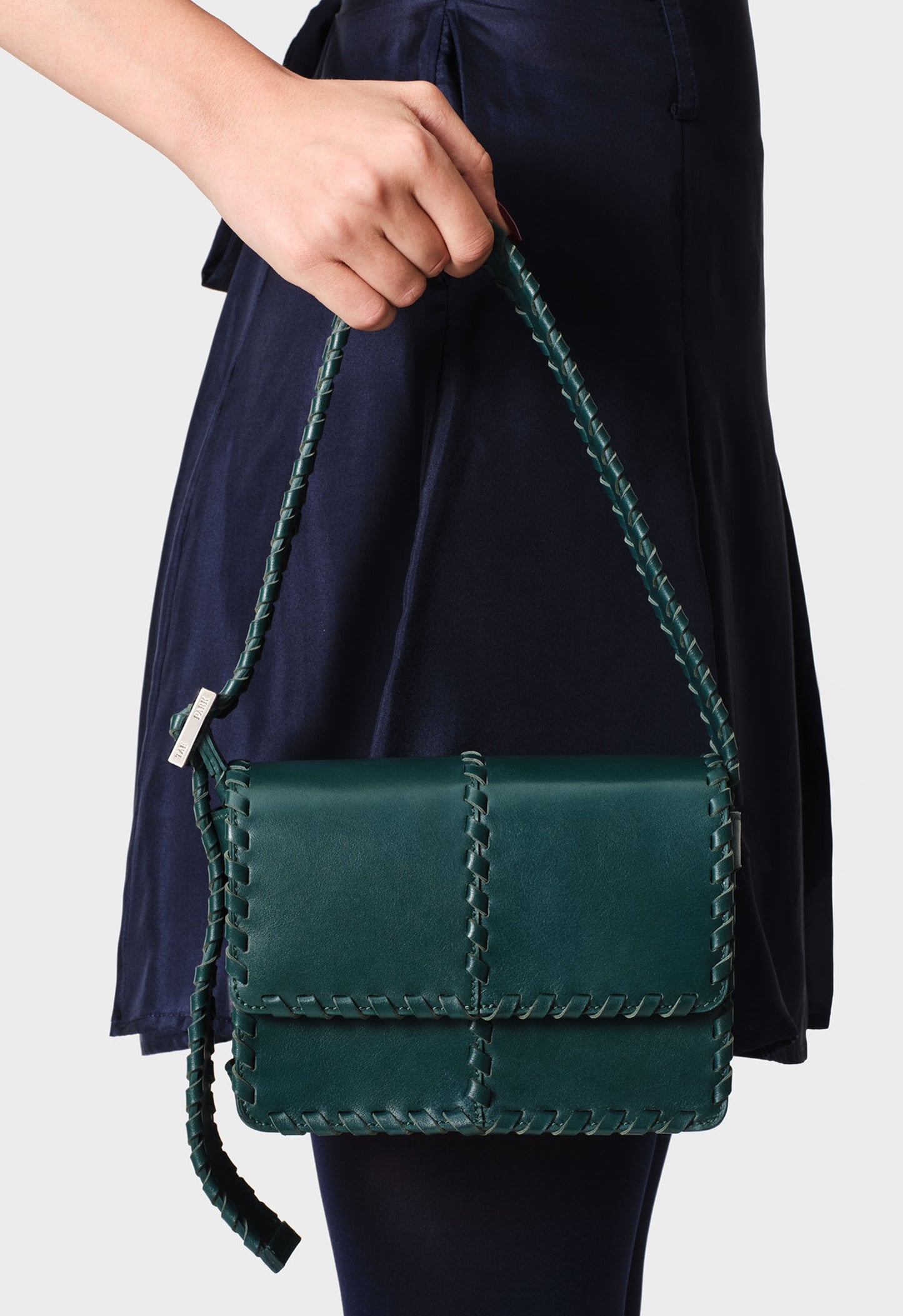 Souvenir Bag Hunter Green