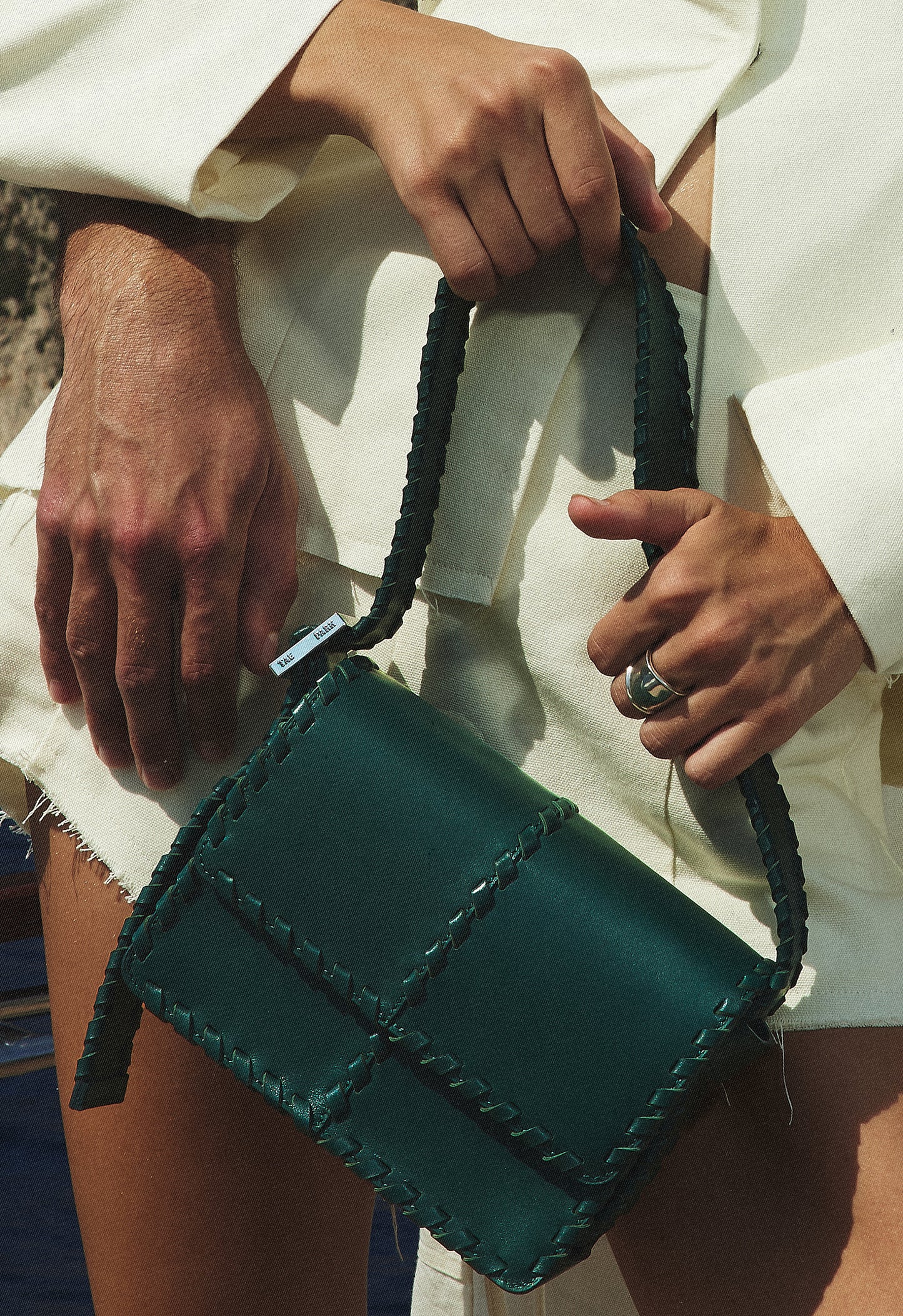 Souvenir Bag Hunter Green