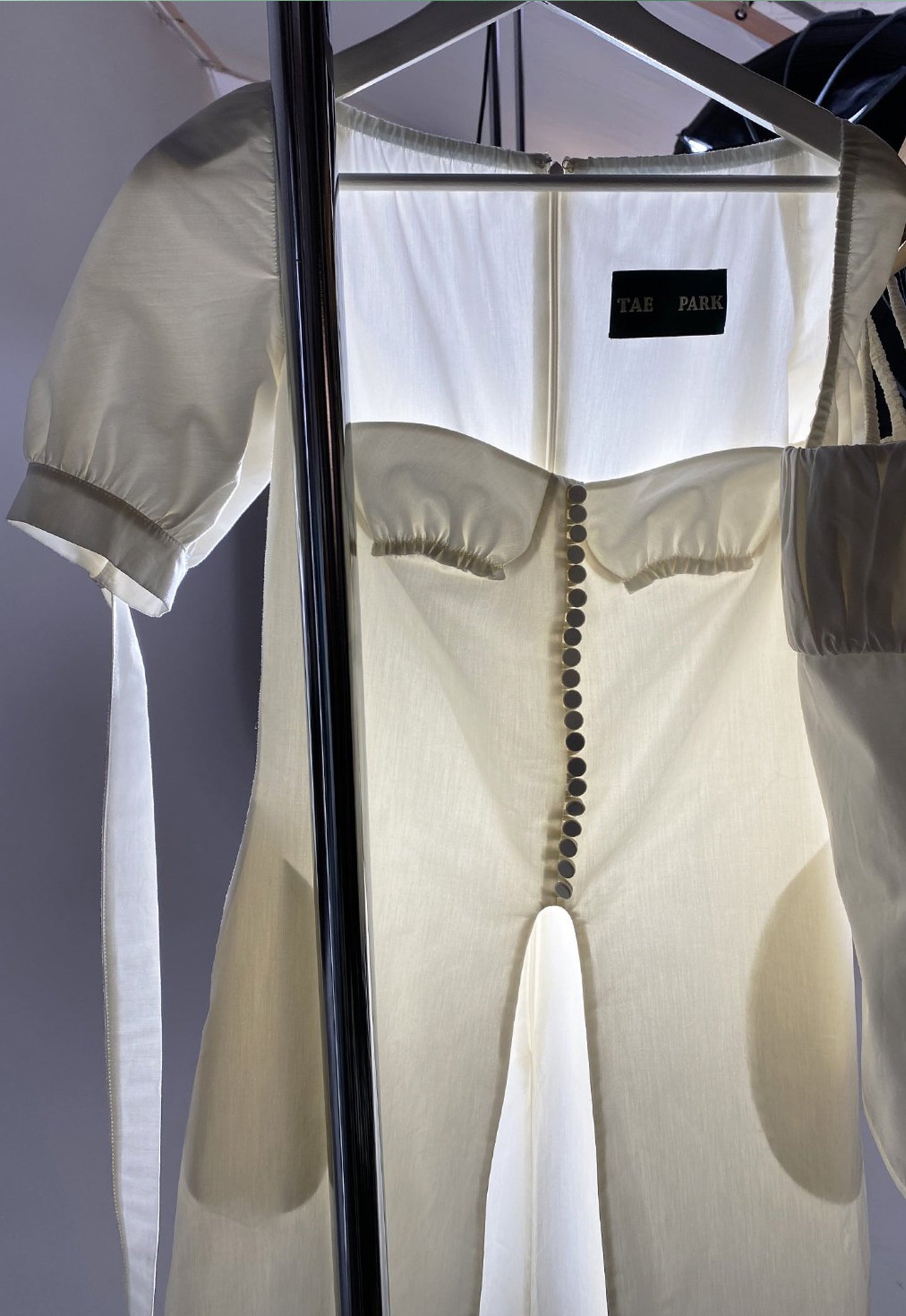 Gyoza Robe Top