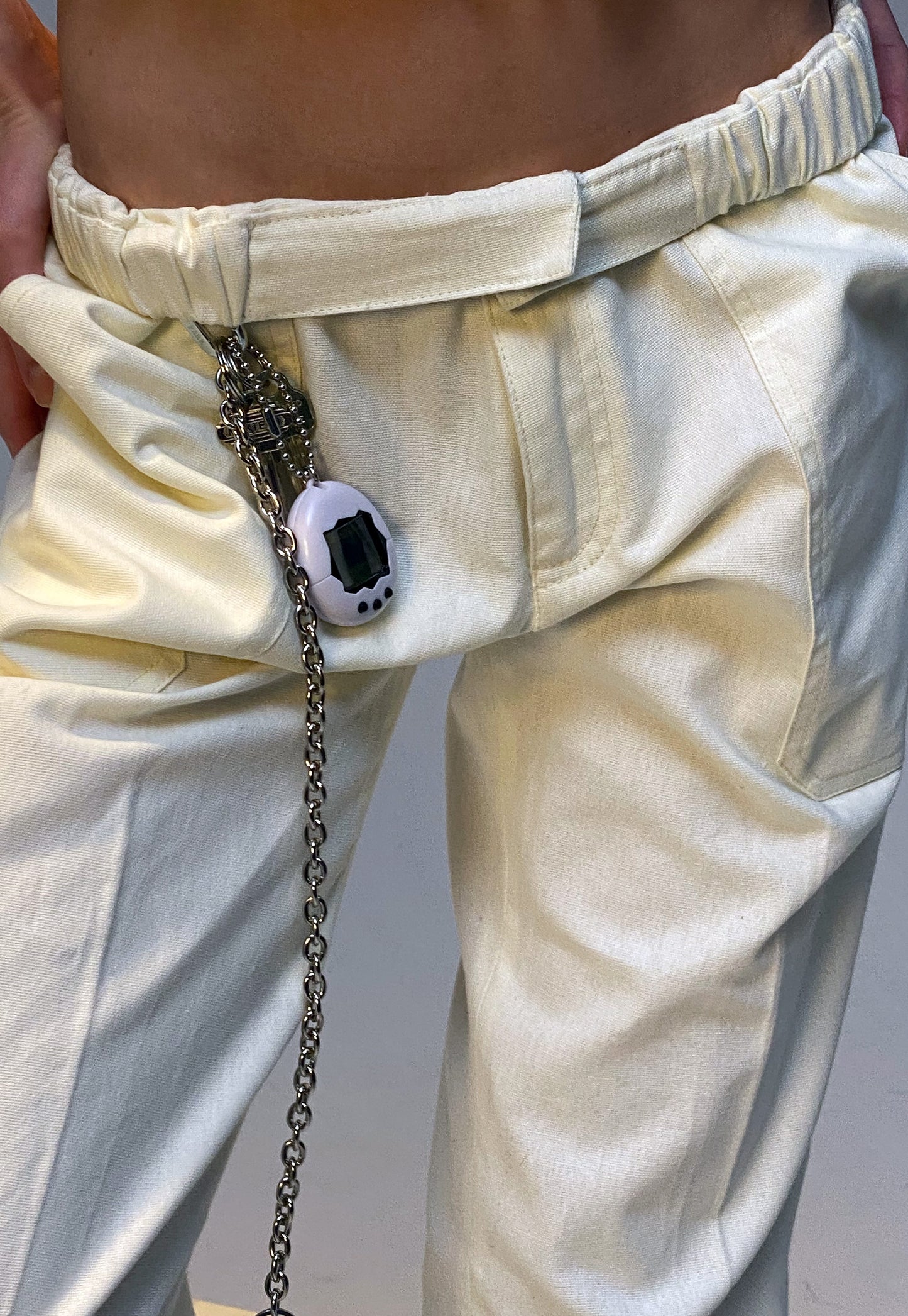 Painter Pants Ivory