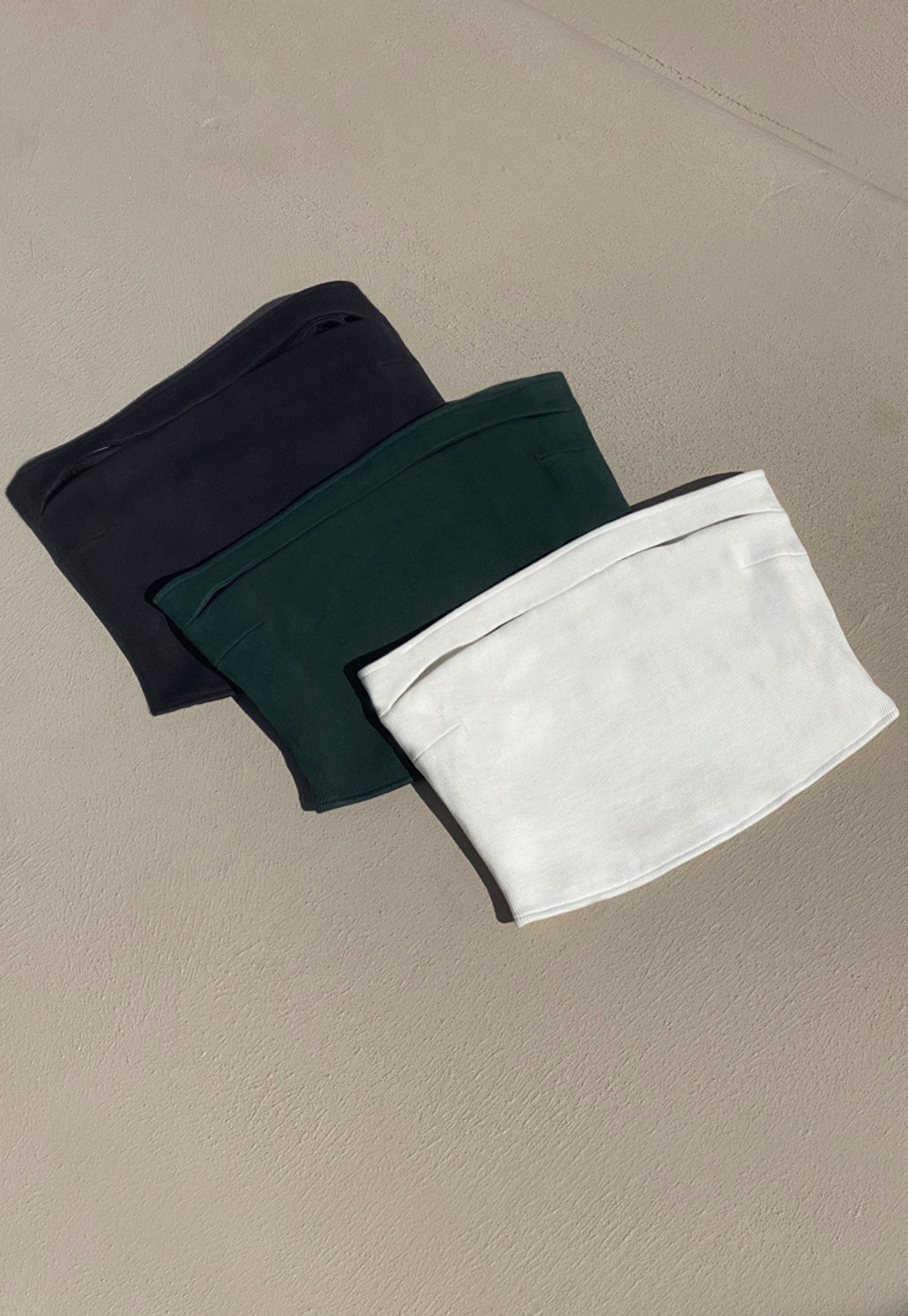 Slit Tube Top Salt