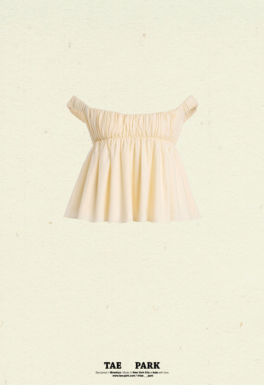 Babydoll Top
