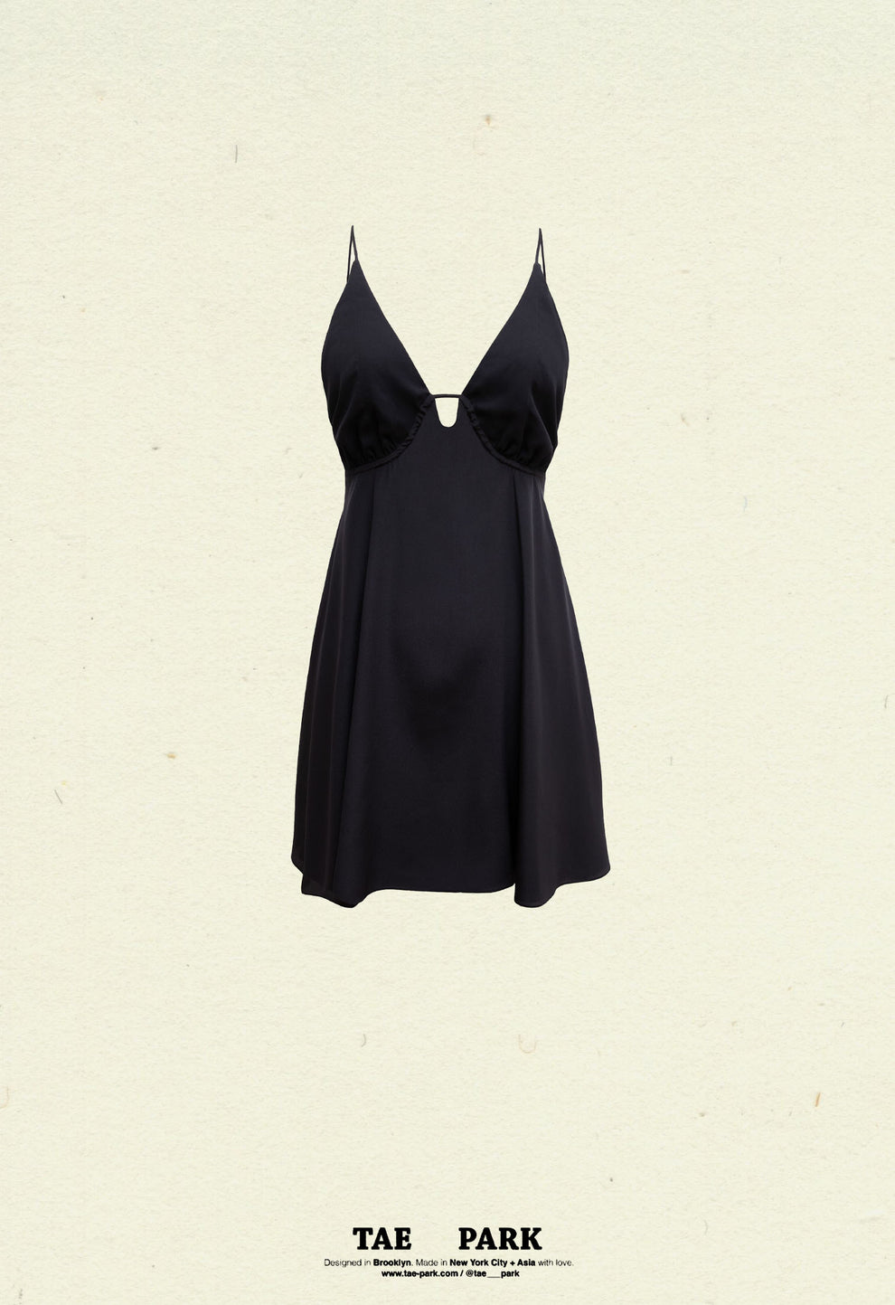 silk string dress Hanmade Silk Thread Dress
