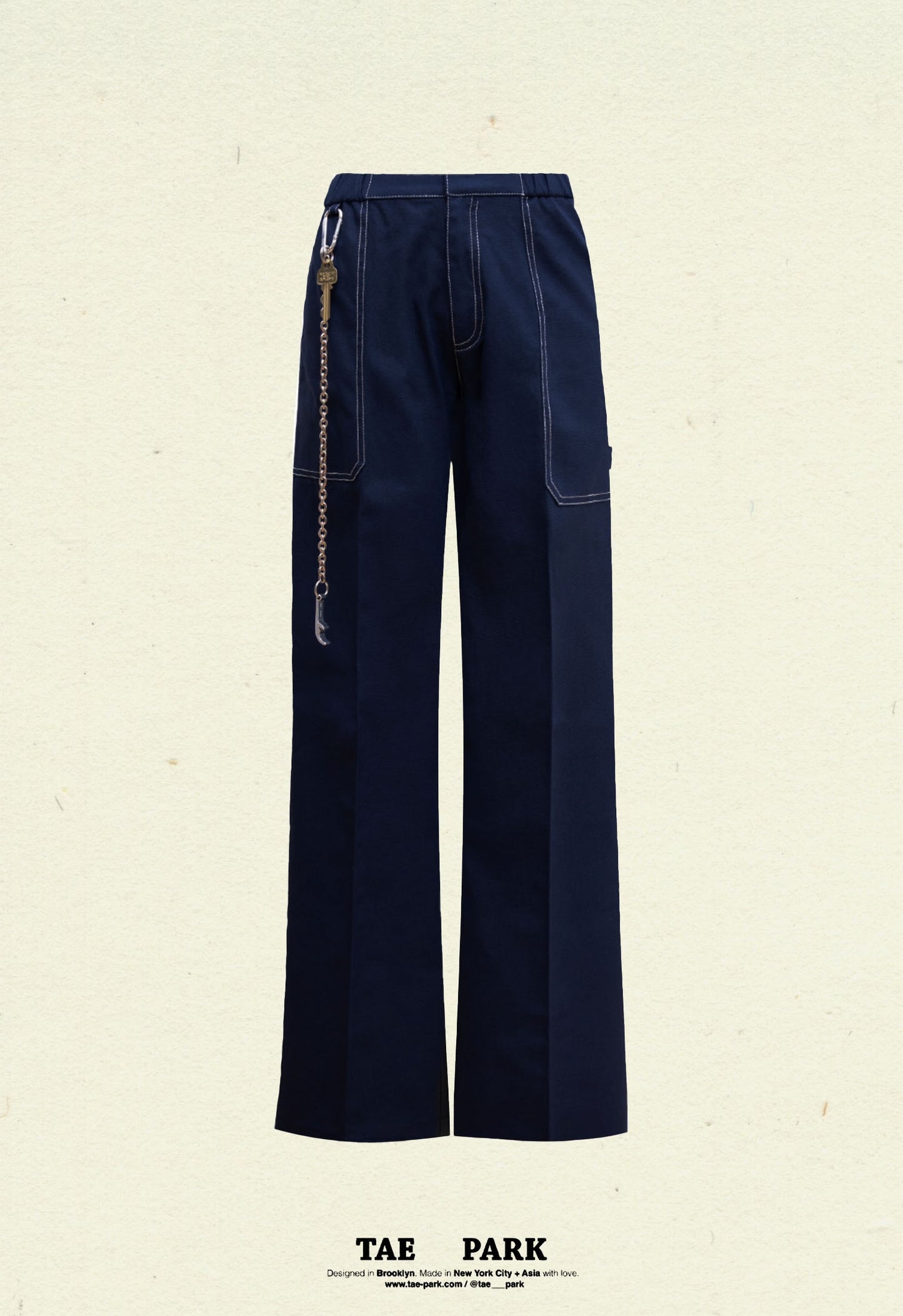 Painter Pants Navy