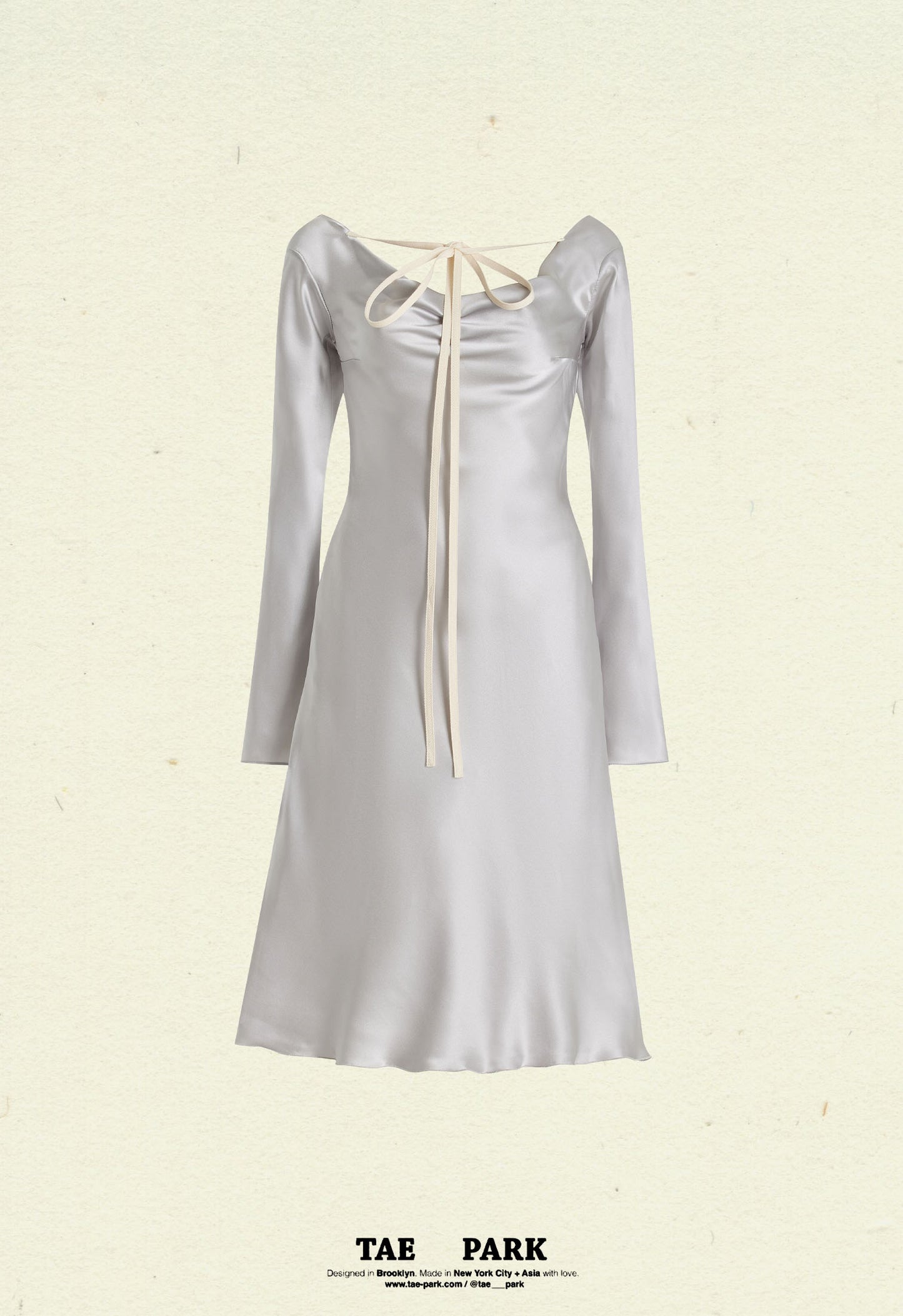 Present Dress Silver