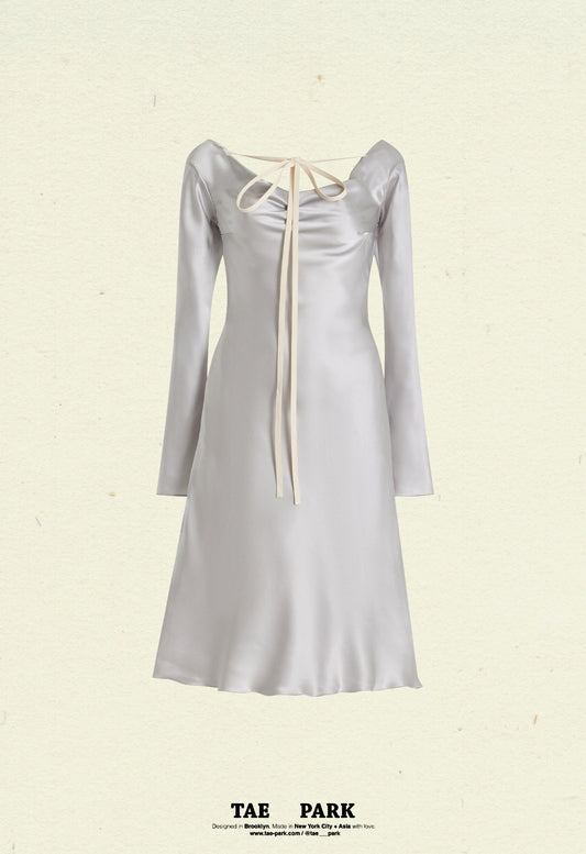 Present Dress Silver