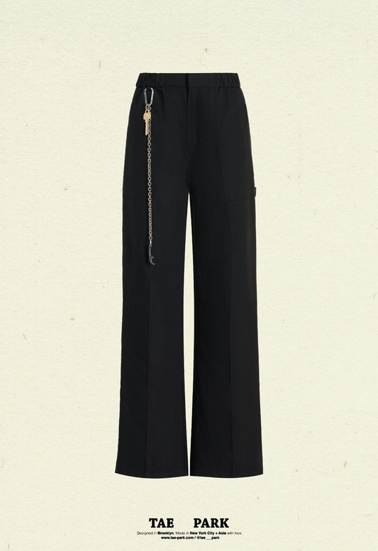 Painter Pants Black