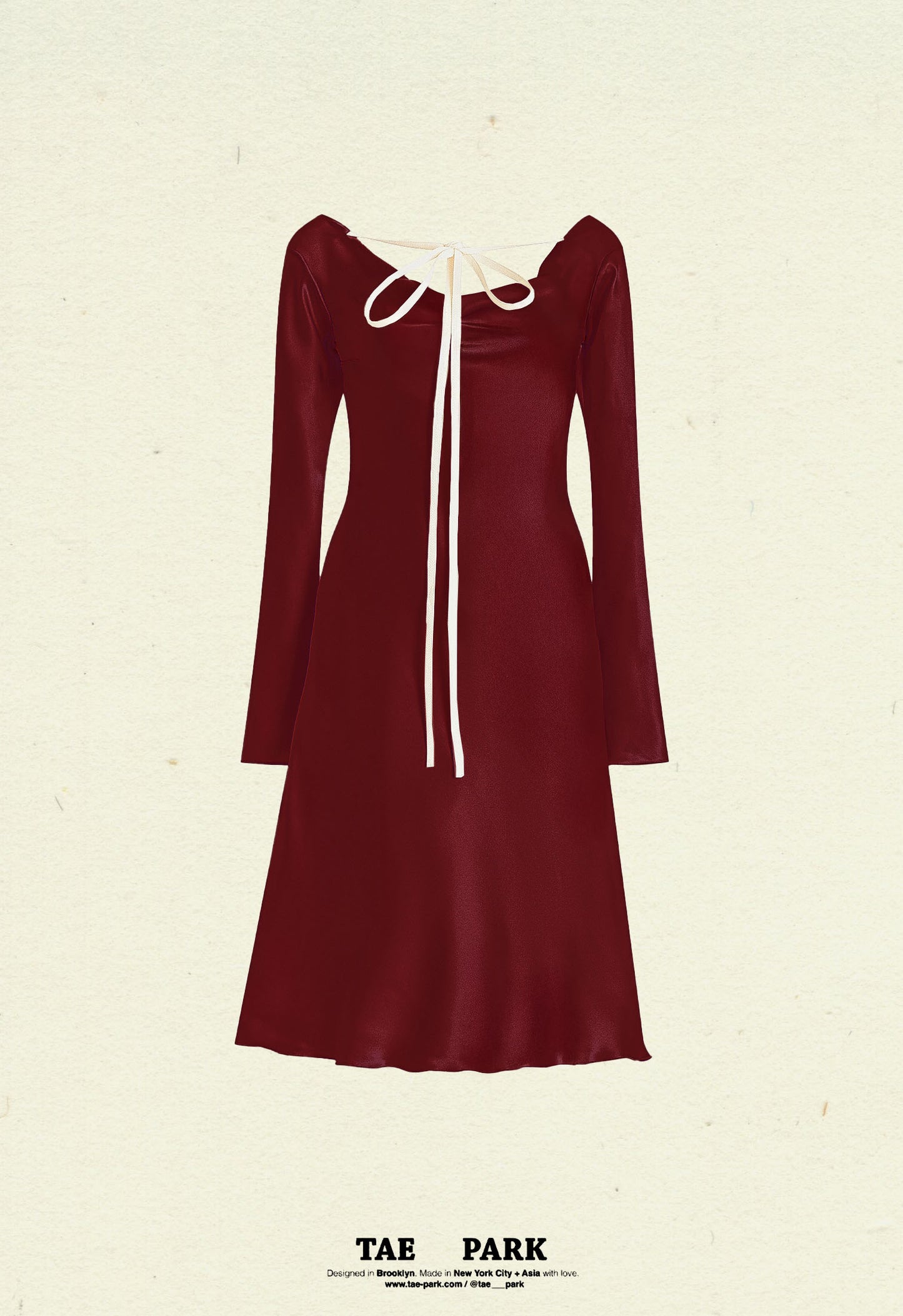 Present Dress Wine