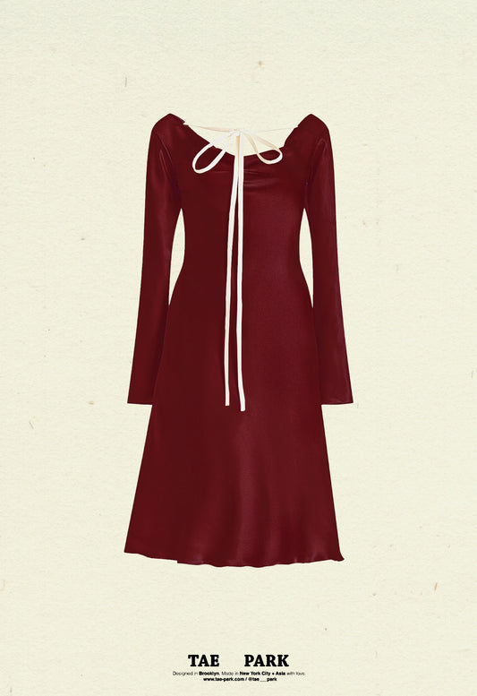 Present Dress Wine