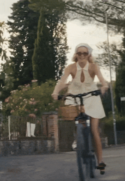 Ruched Halter Balloon Dress Mini