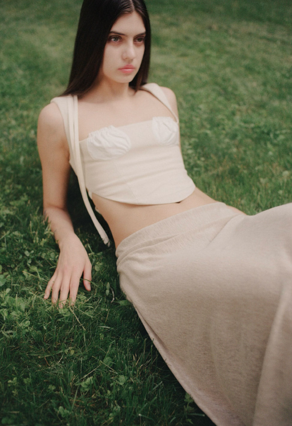 Dumpling Wrap Top