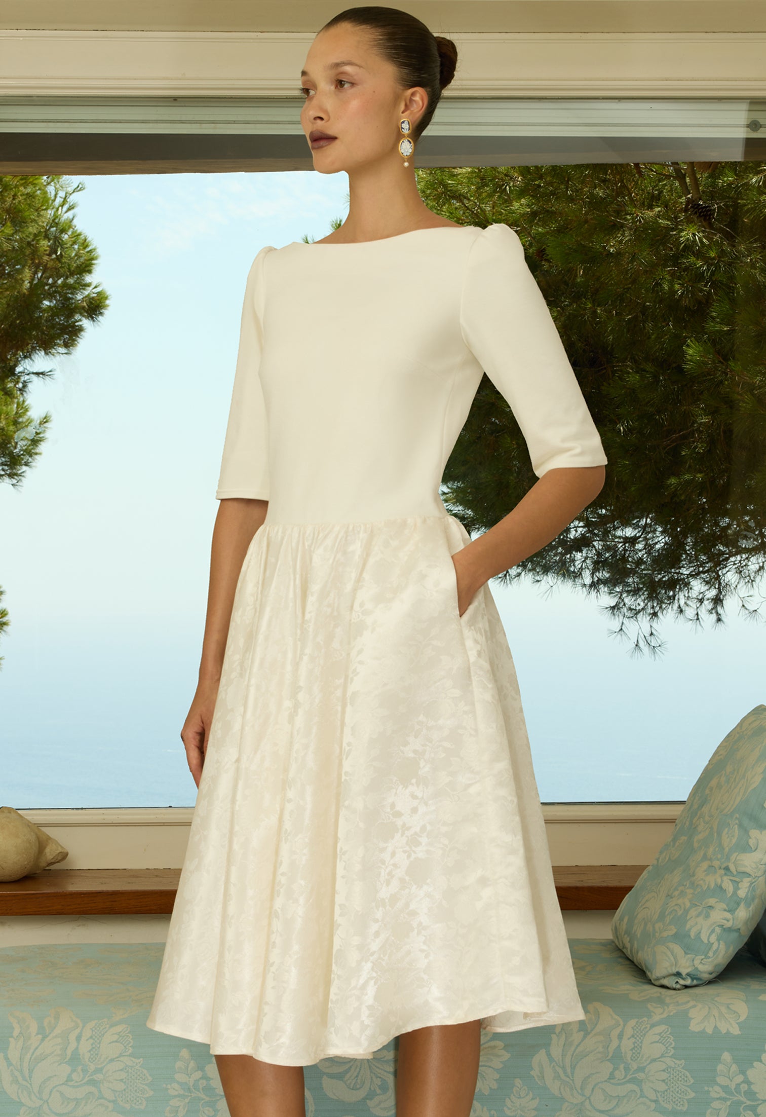 Garden Dress XL