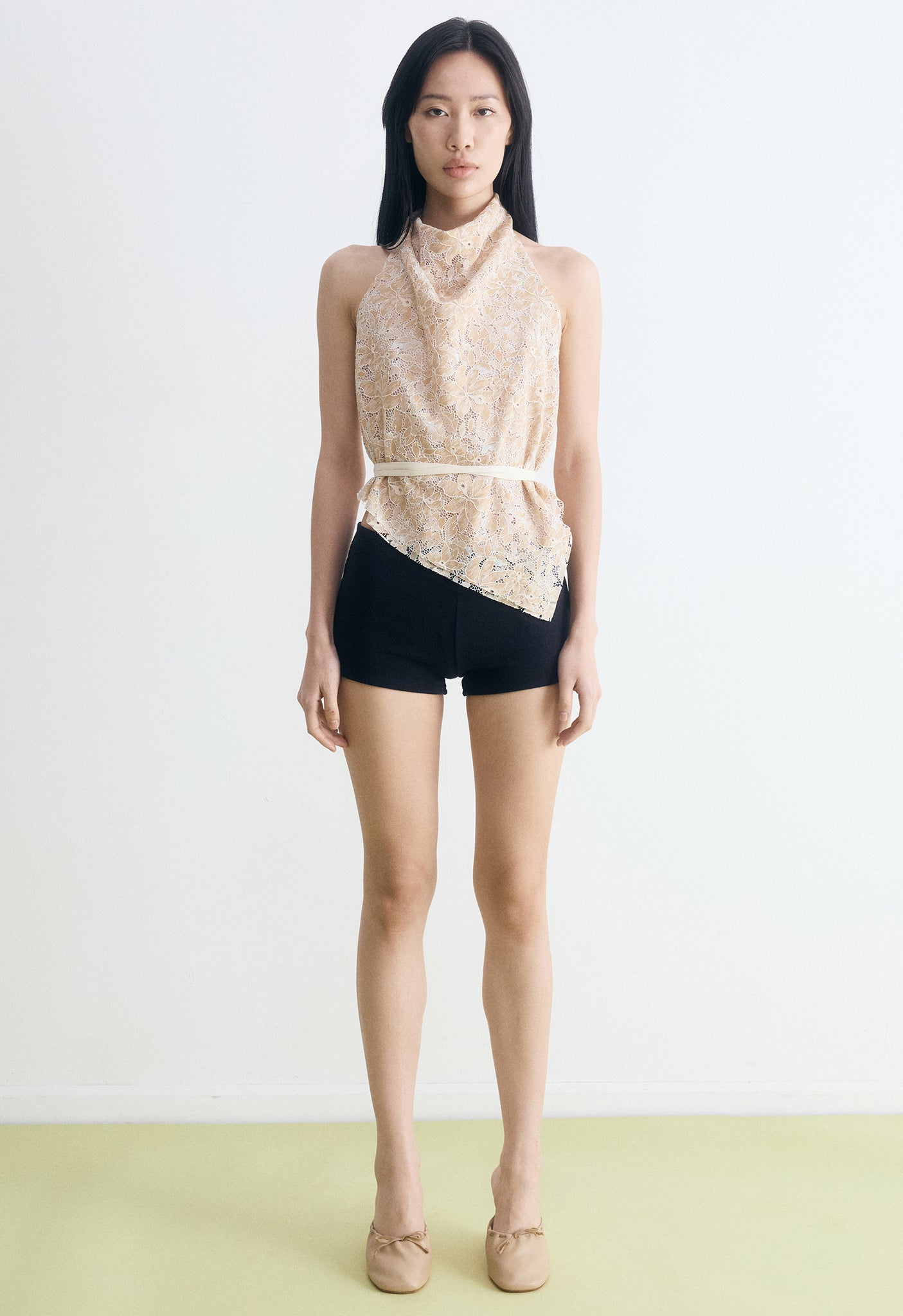 Lace Kite Top