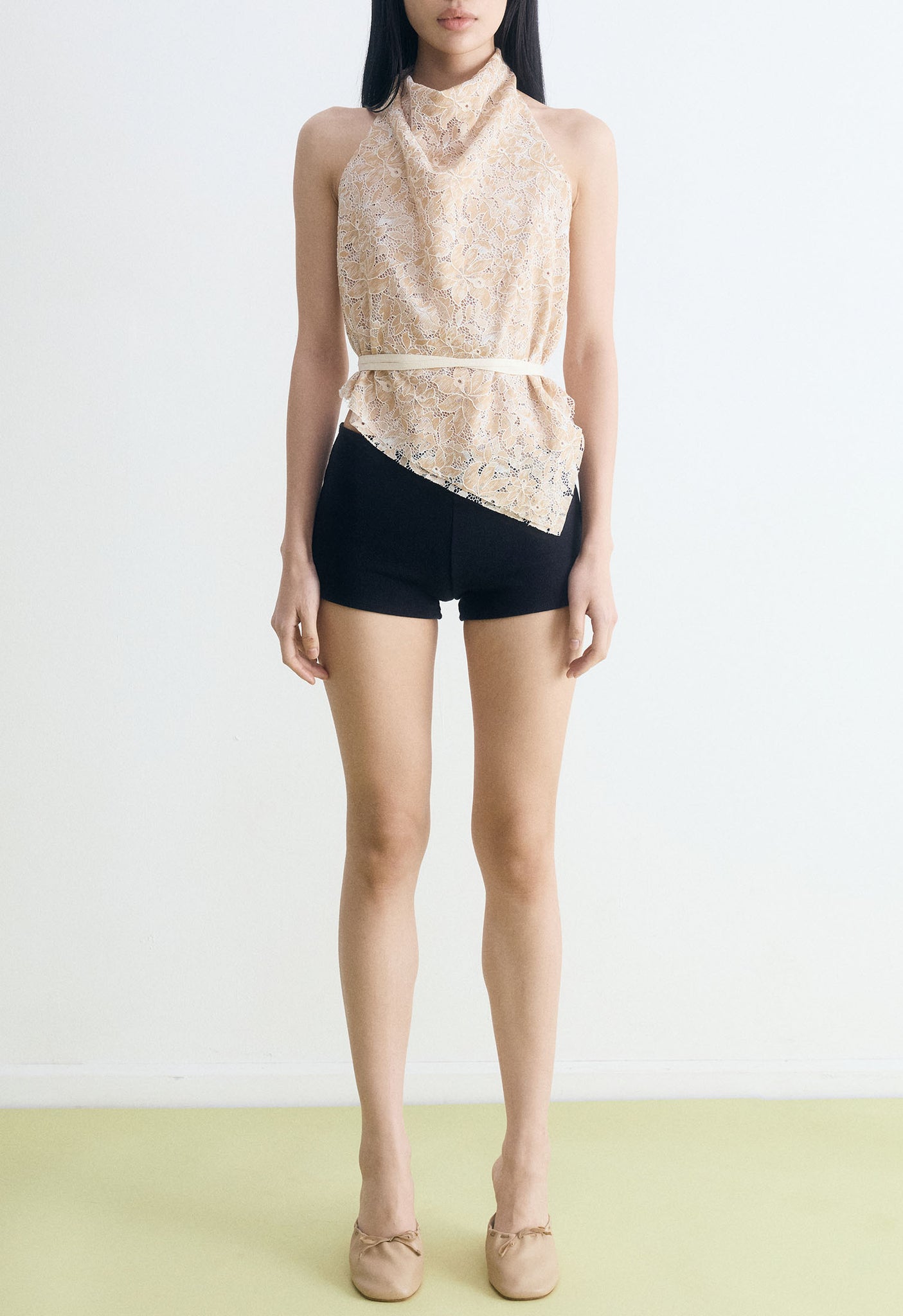 Lace Kite Top
