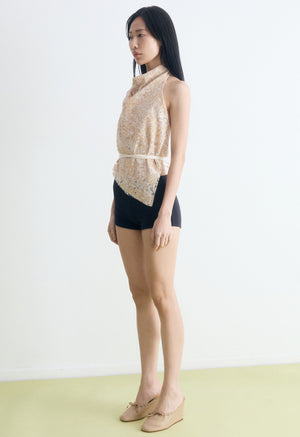 Lace Kite Top