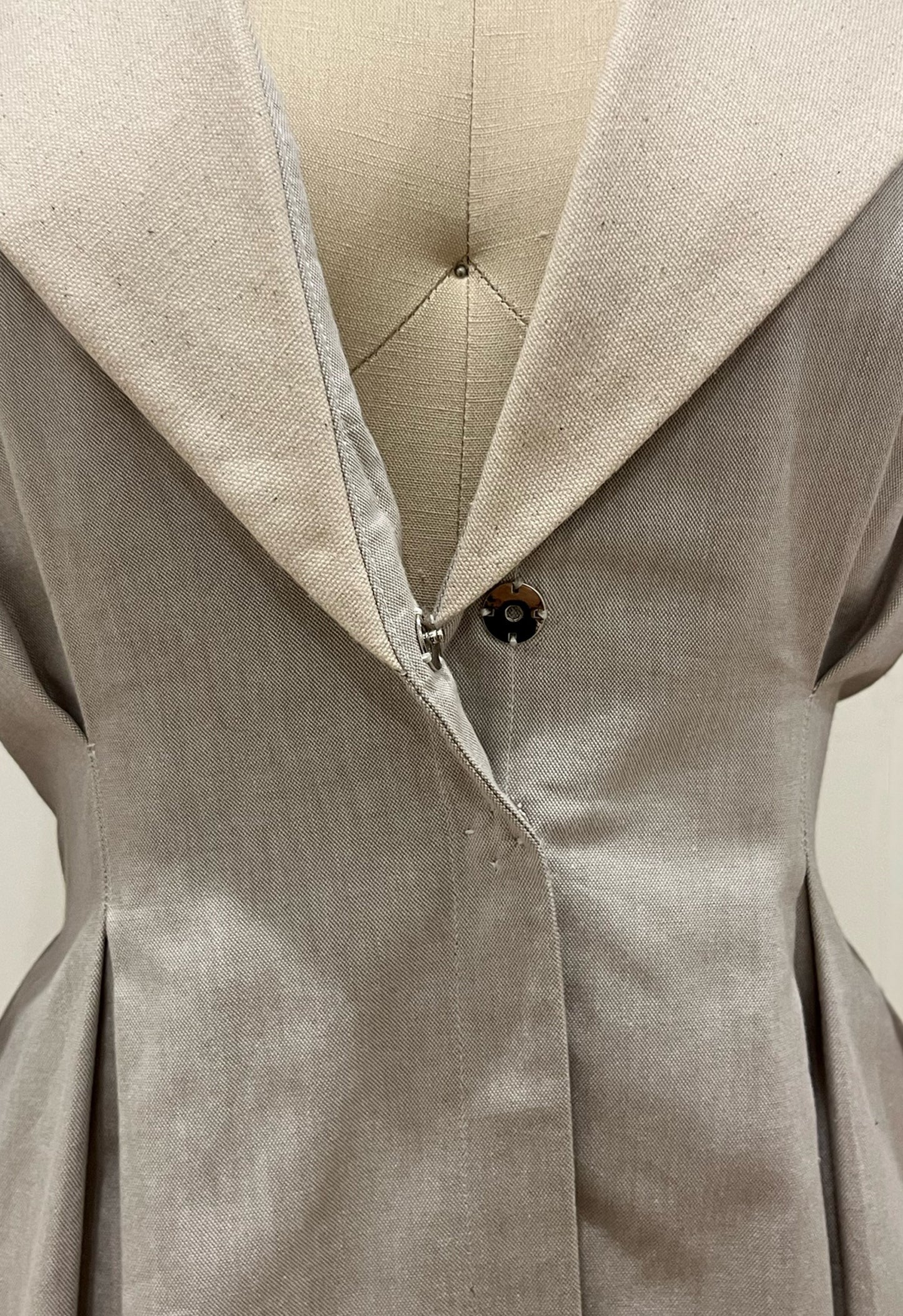 Sailor Bow Top Oyster