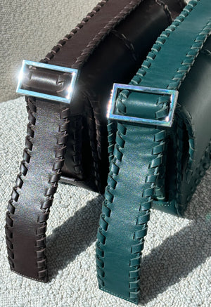 Souvenir Bag Hunter Green