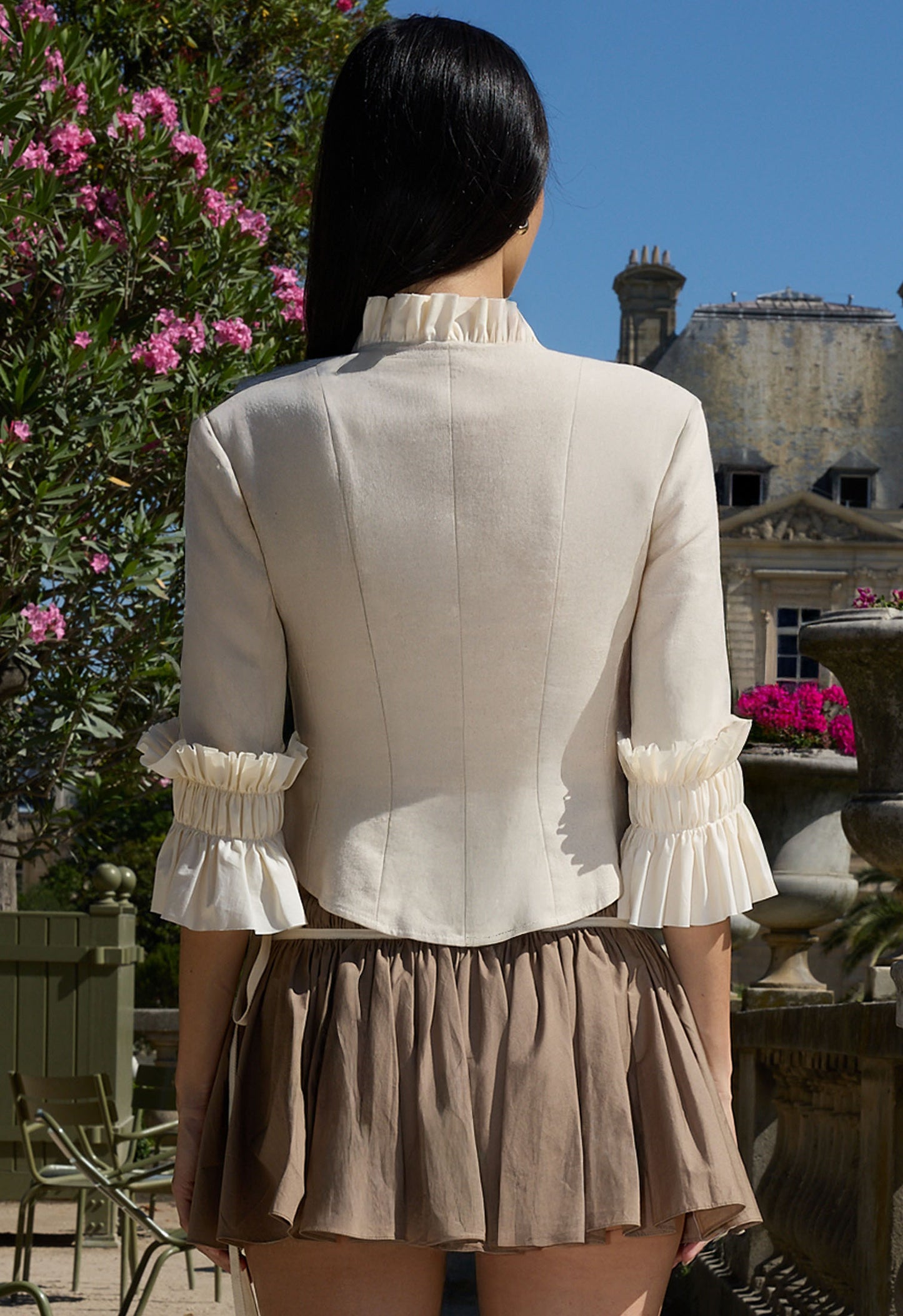 Versailles Top