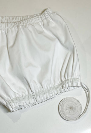 Cotton Bloomer Shorts