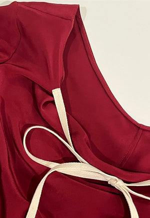 Present Dress Wine