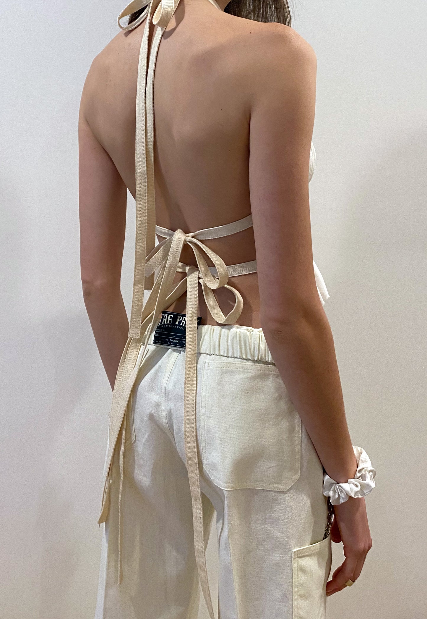 Painter Pants Ivory