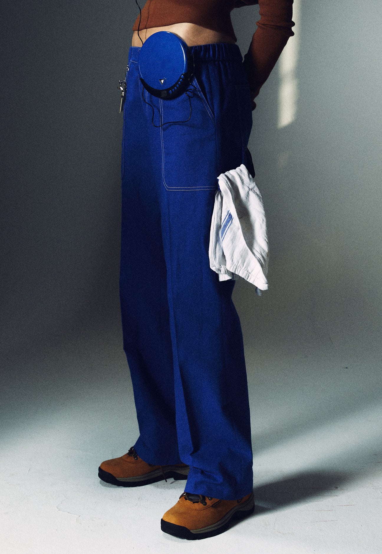 Painter Pants Lapis Blue – Tae Park