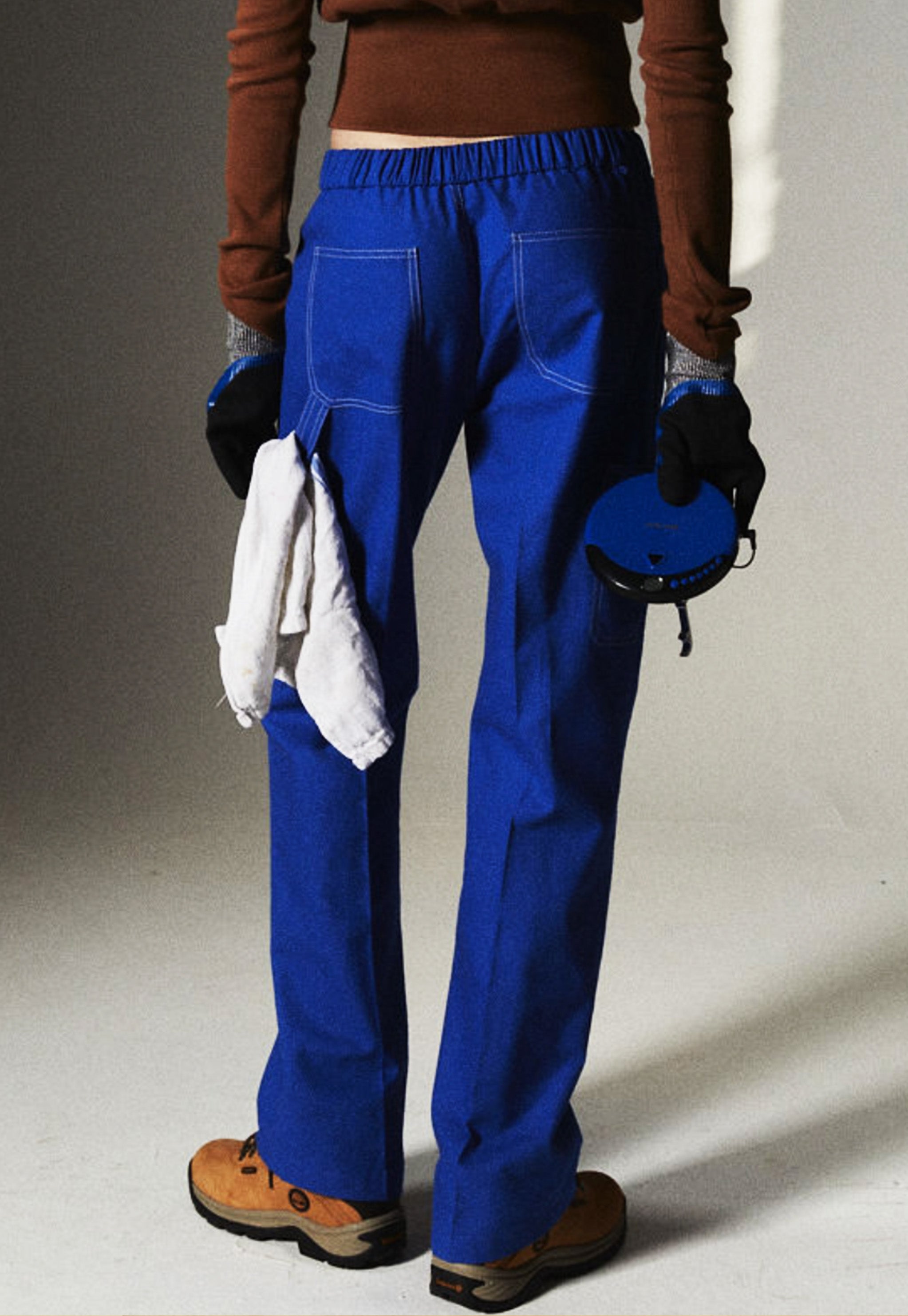 Painter Pants Lapis Blue – Tae Park