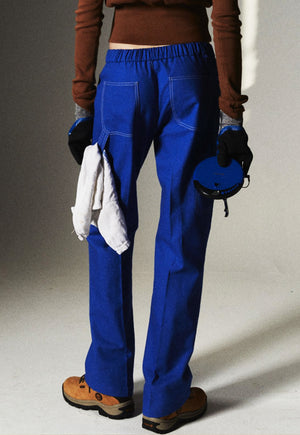 Painter Pants Lapis Blue