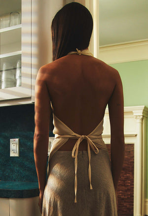 Sheer Kite Top Ivory