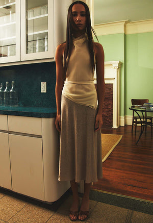 Sheer Kite Top Ivory