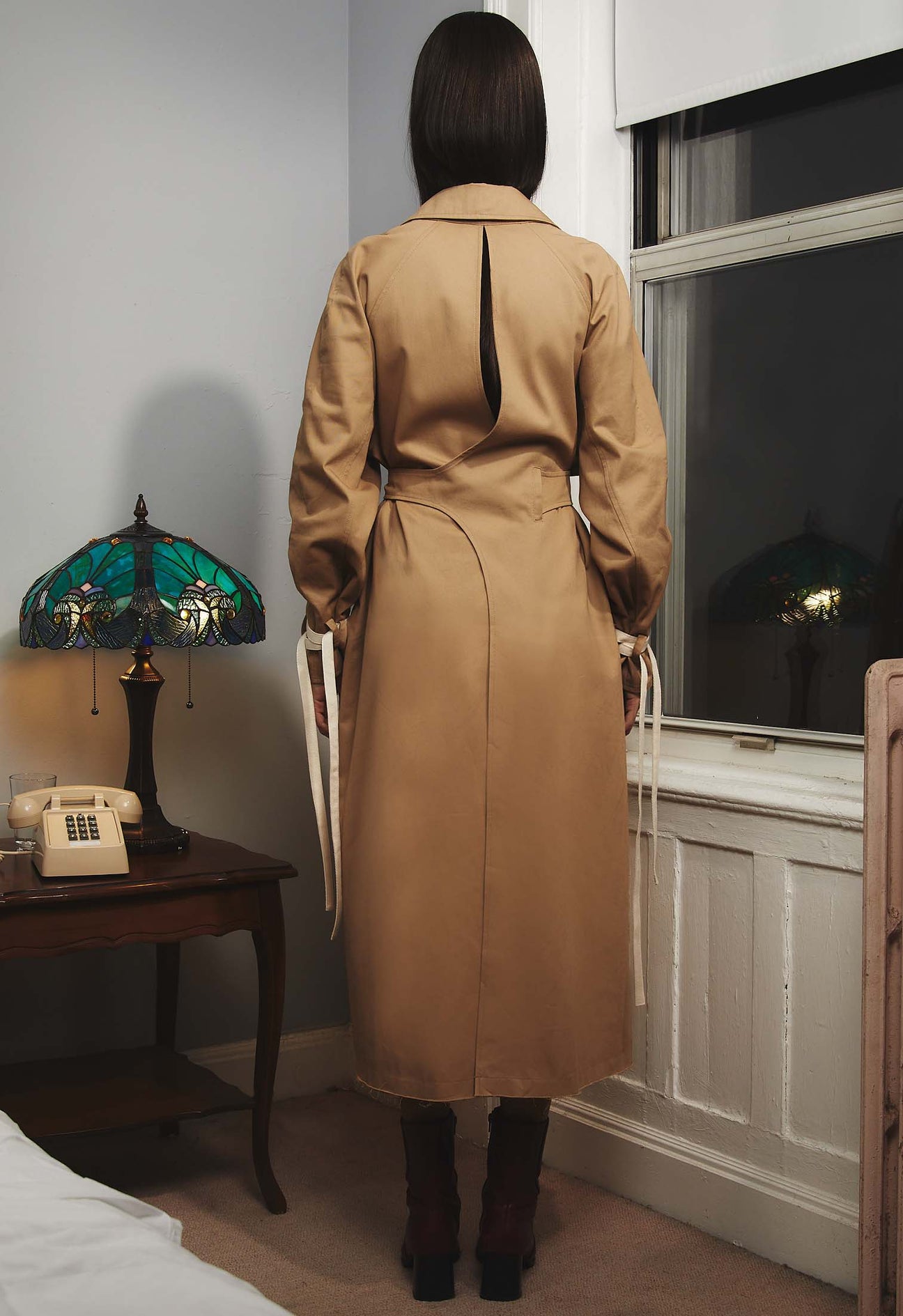 TP Classic Trench – Tae Park